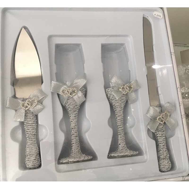 Kit coupes-pelle-couteau