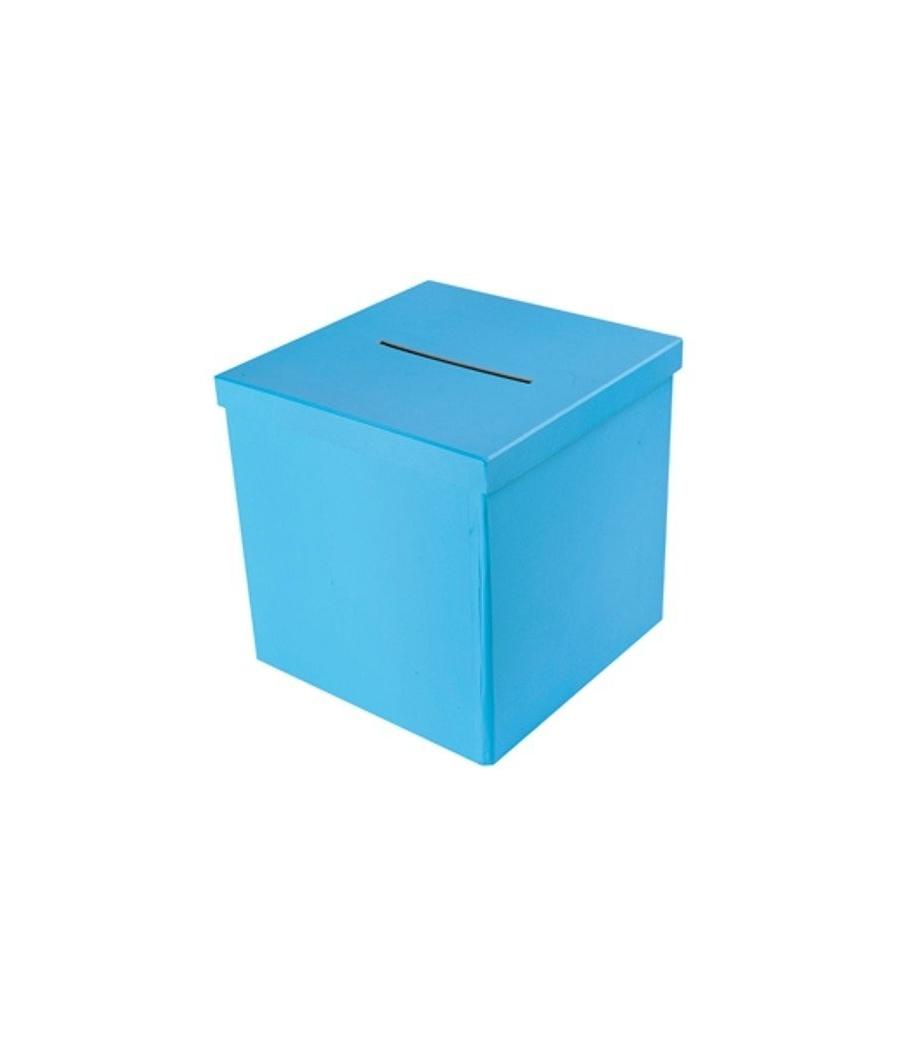 Tirelire mariage Turquoise 
