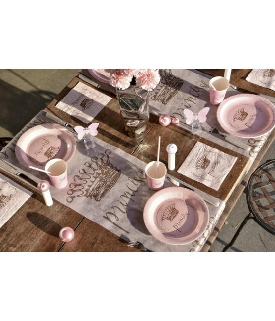 Serviettes princesse