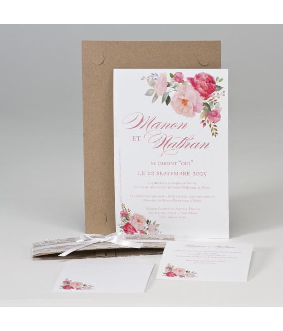 Mariage bapteme communion