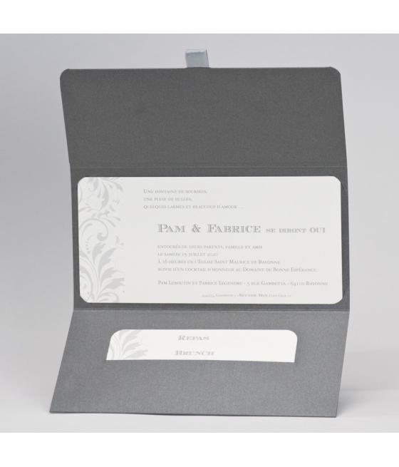 Pochette de très grande classe