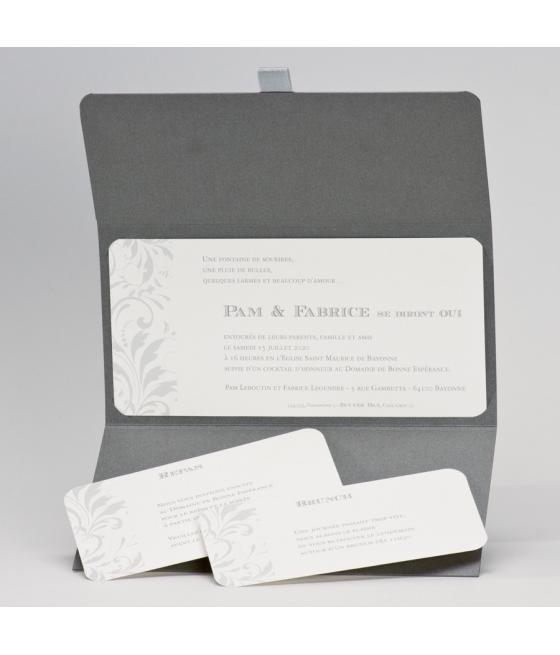 Pochette de très grande classe