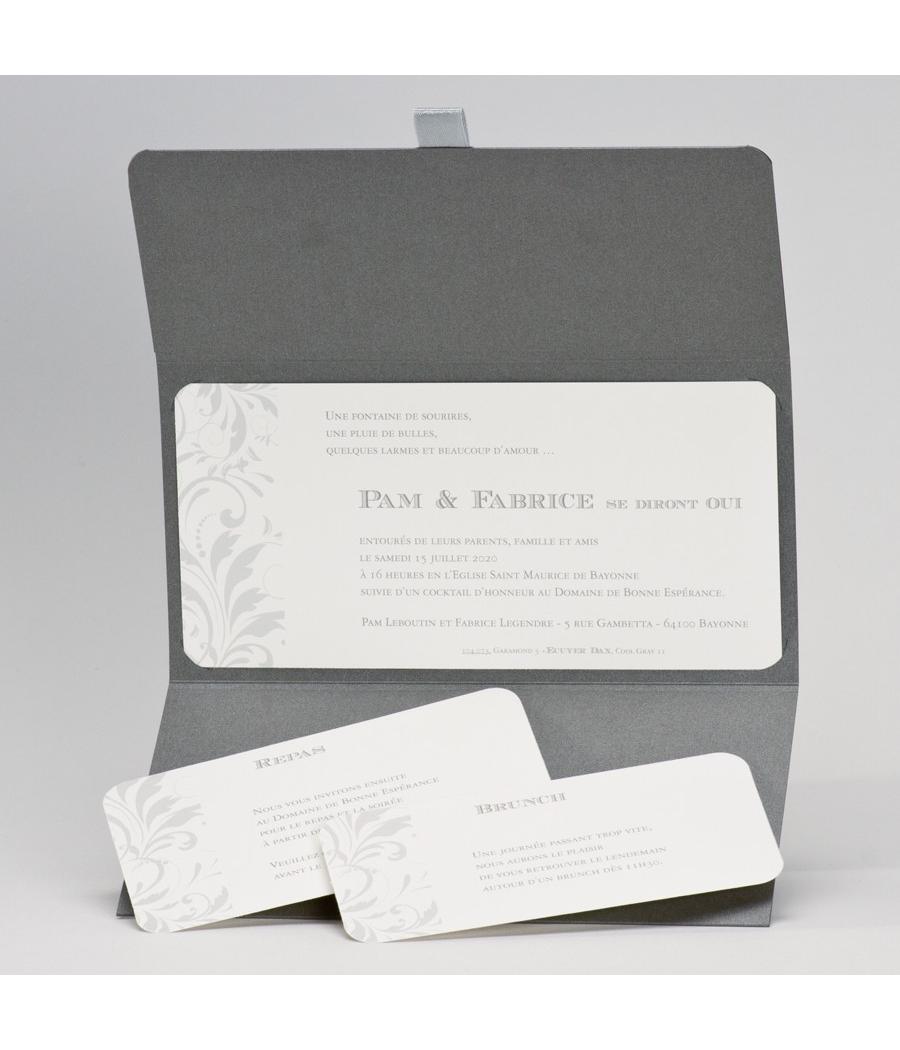 Pochette de très grande classe