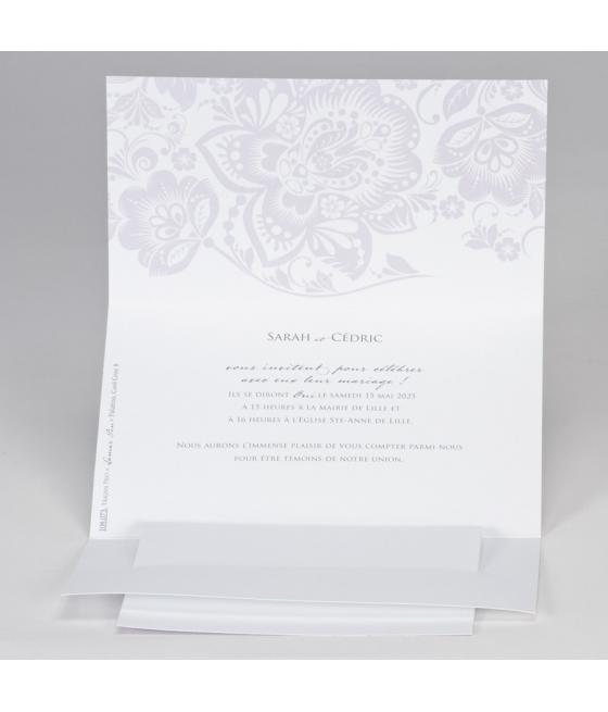 Mariage bapteme communion