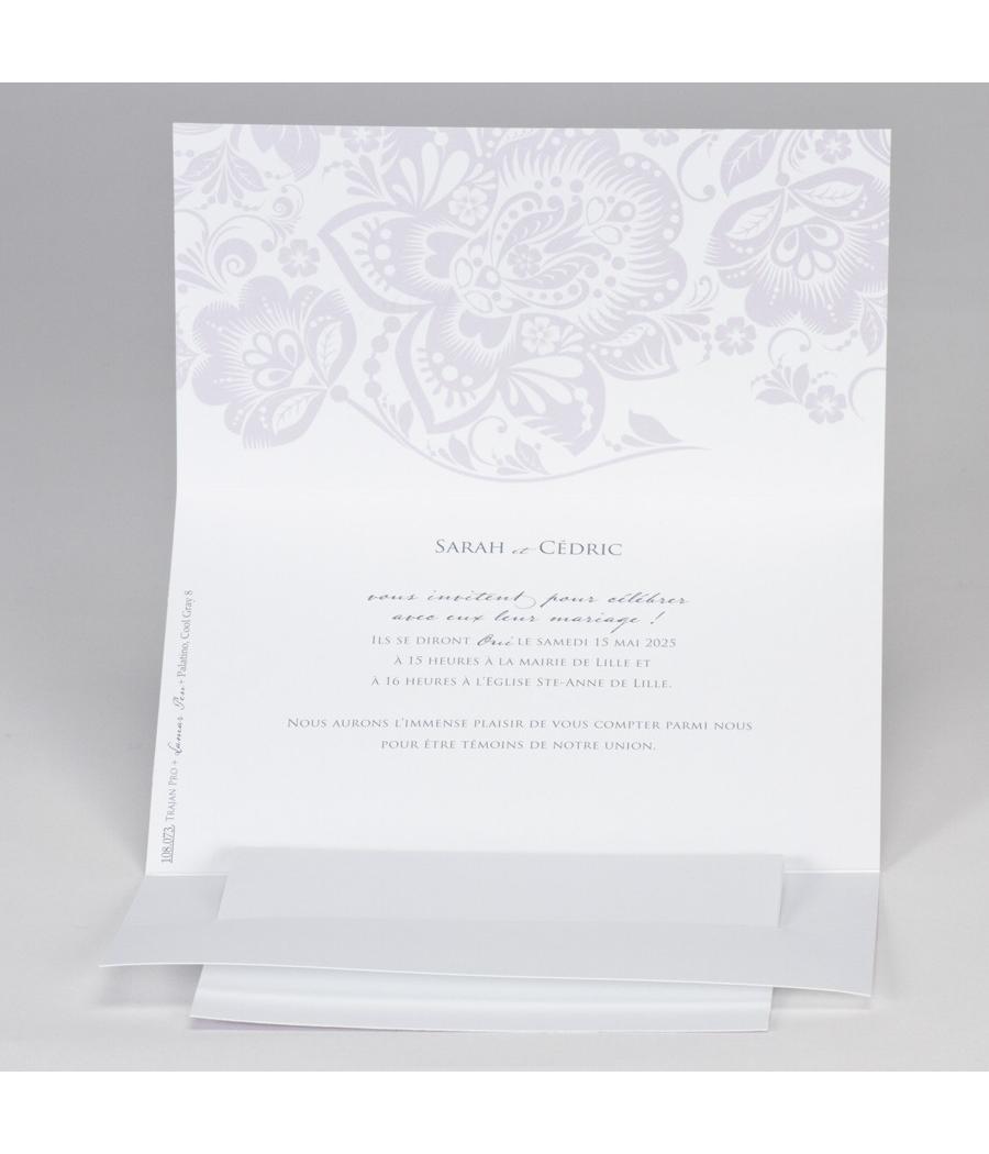 Mariage bapteme communion