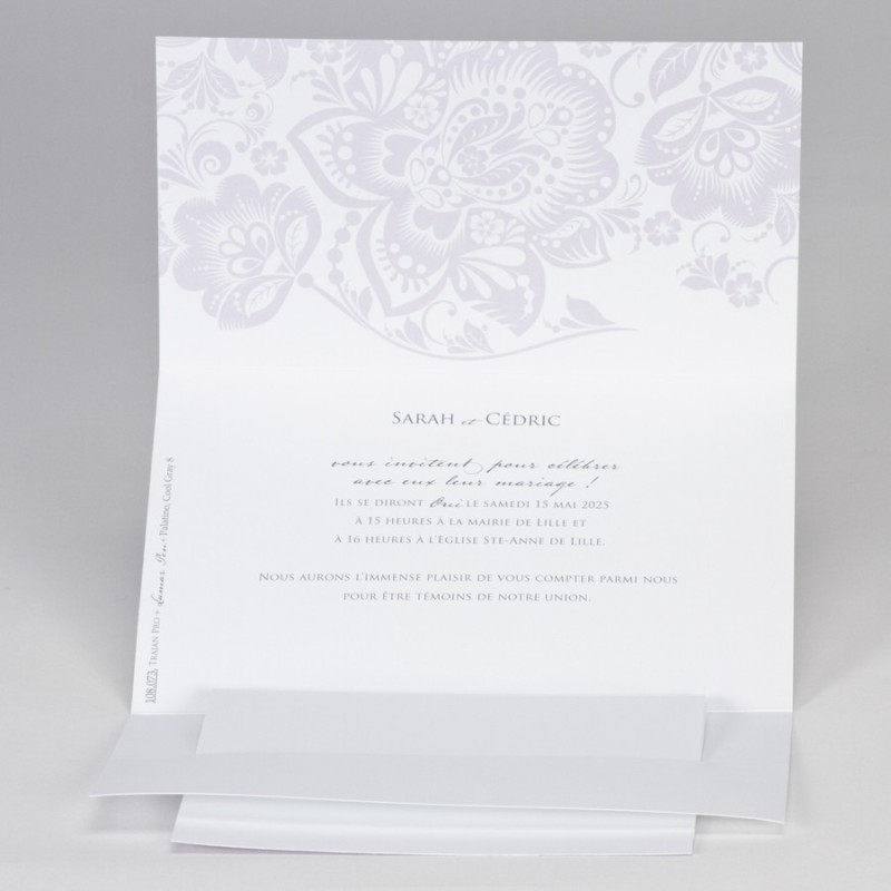 Mariage bapteme communion