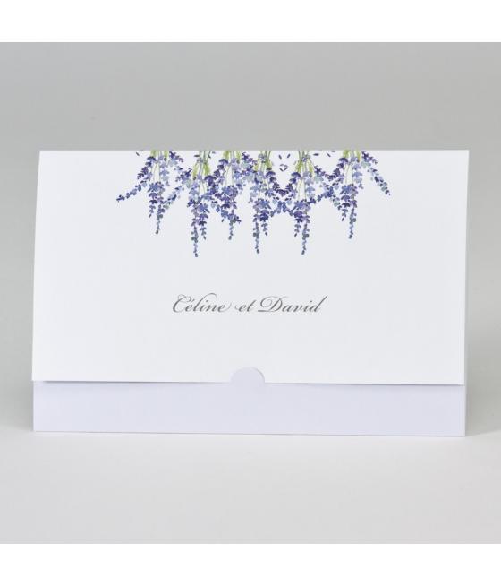 Faire-part La lavande