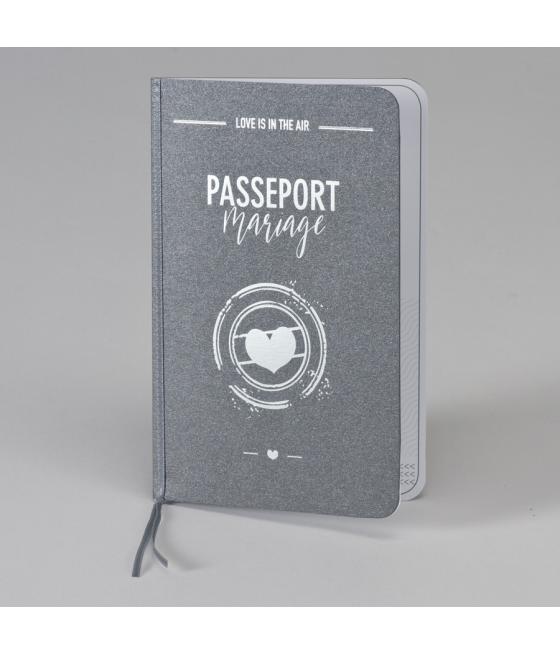 Le passeport d'amour argenté