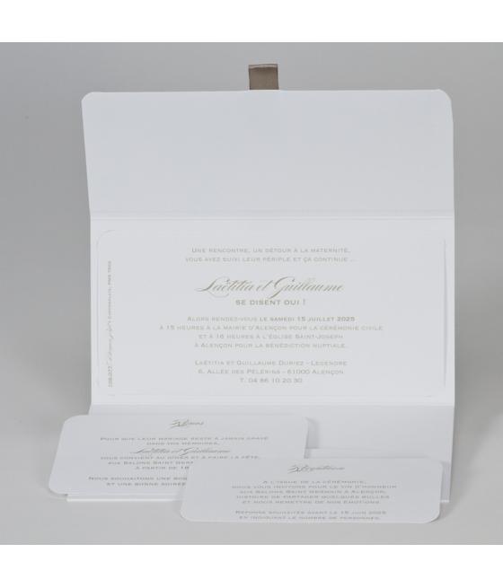 Mariage bapteme communion