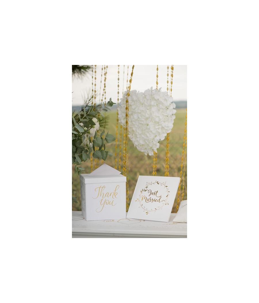 Livre d'or Just married
