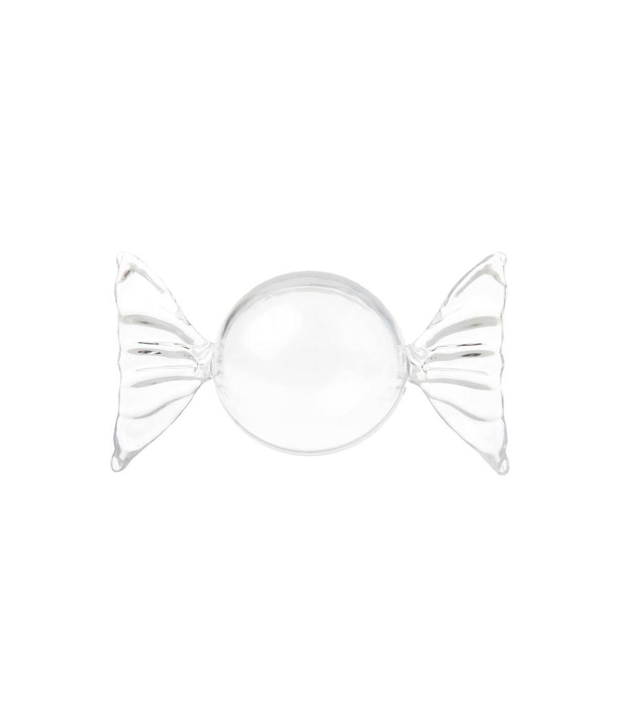 Grande boite à bonbon transparente