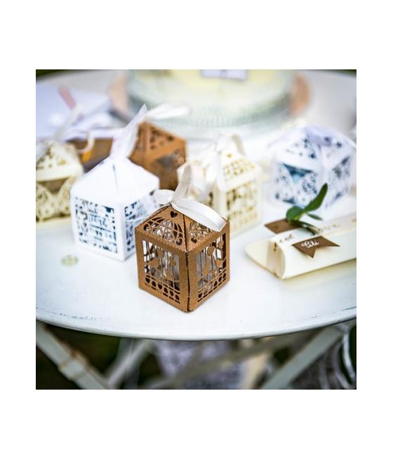 contenants "Just married"