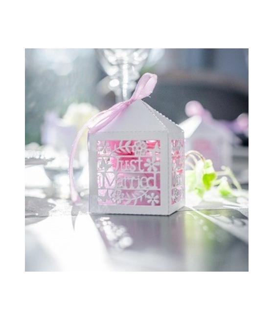 contenants "Just married"