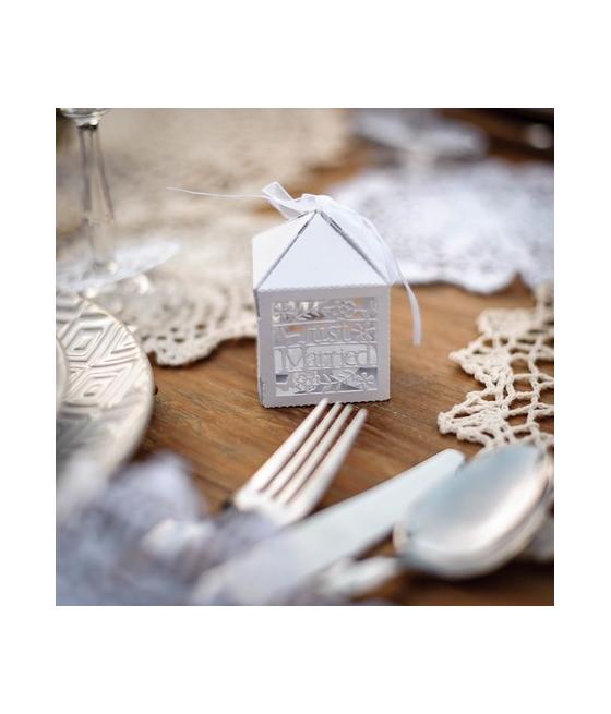 contenants "Just married"