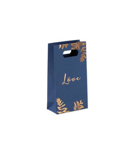 6 sachets Fougères Marine et Cuivre