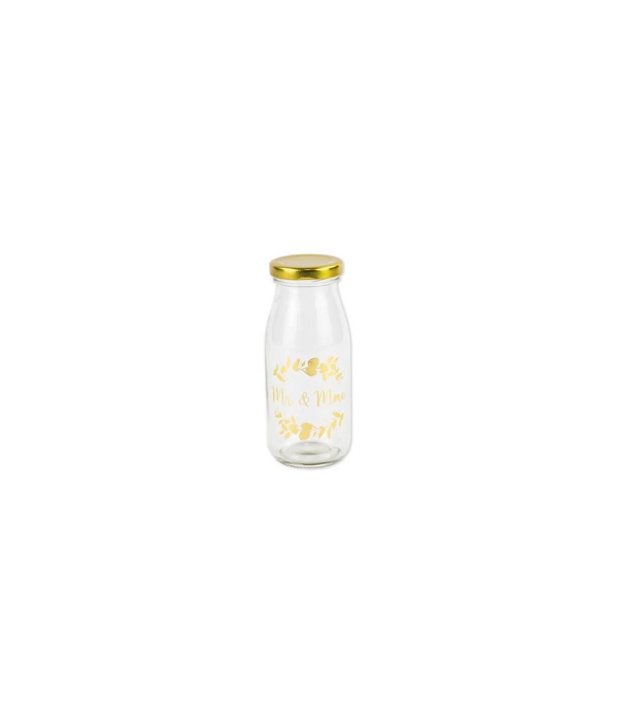 Bouteille Candy bar Mr & Mme