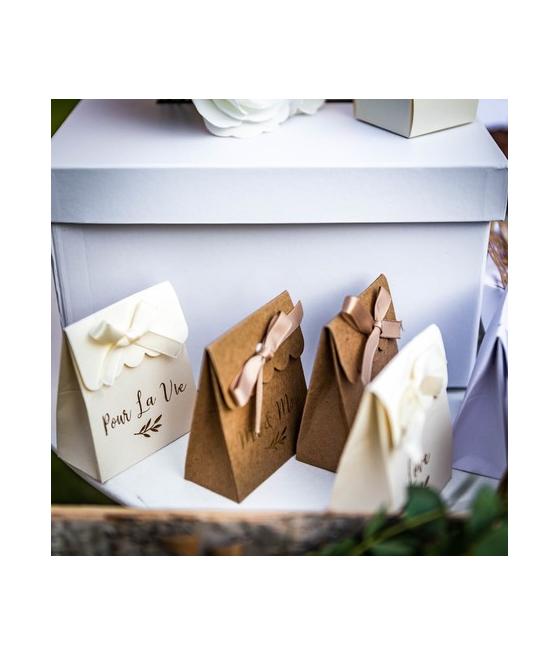 boites blanches mots Or