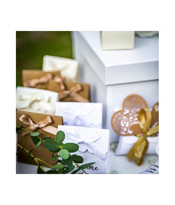 boites blanches mots Or