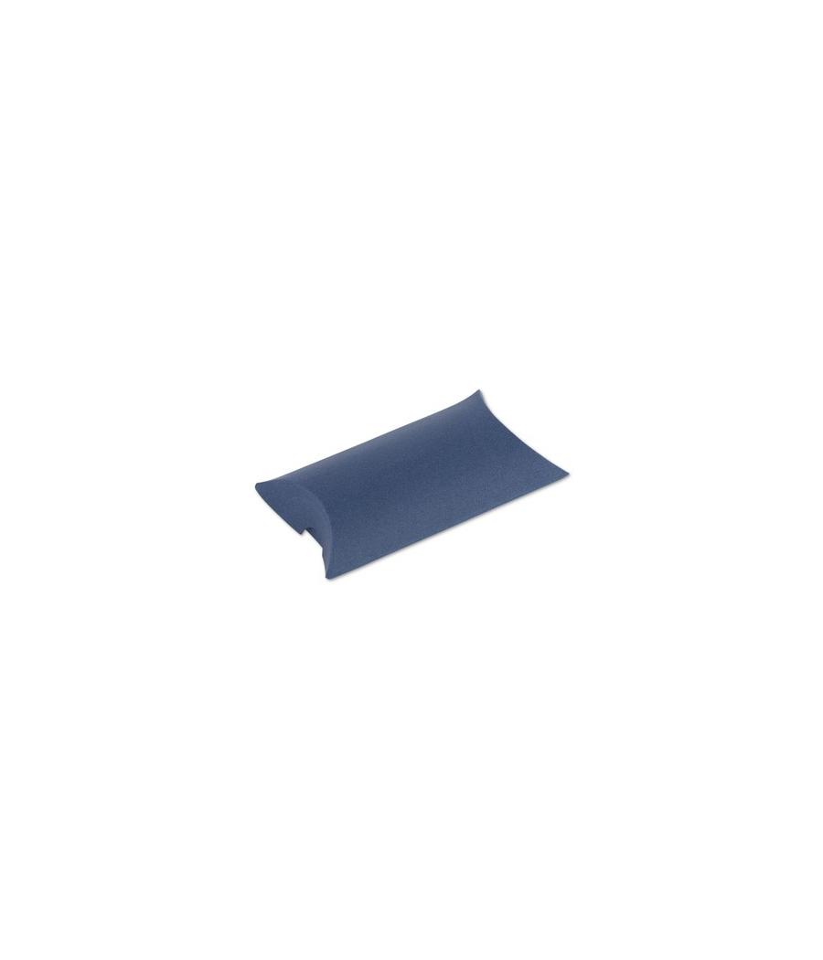 10 contenants bleu marine