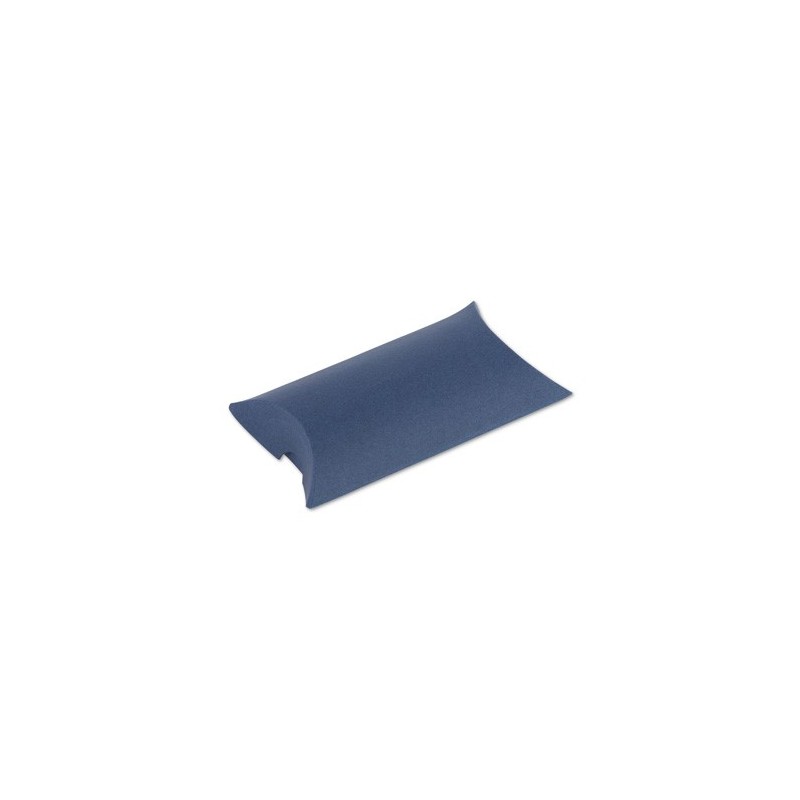 10 contenants bleu marine