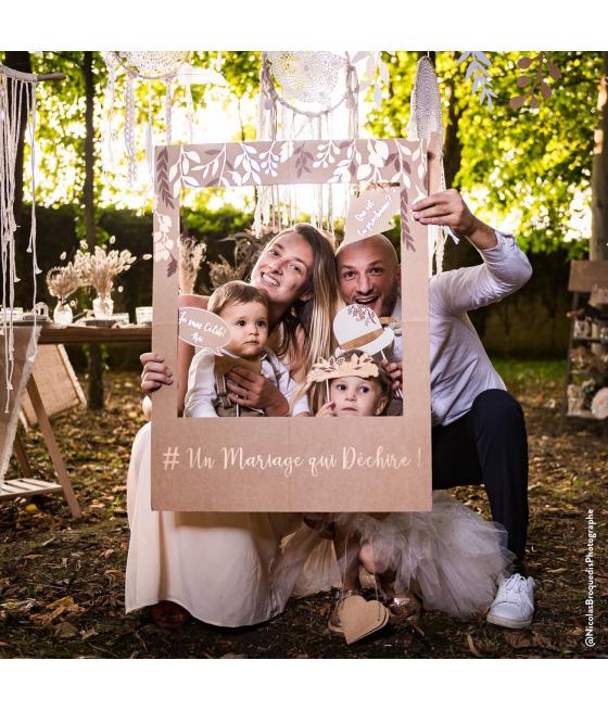 Kit photobooth 13 pièces