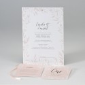 Faire-part Le mariage soft