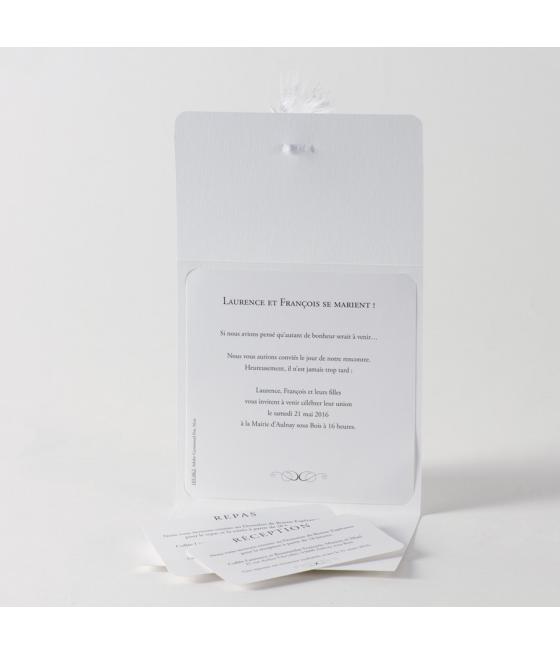 Mariage bapteme communion