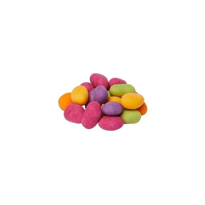Dragées à la pâte de fruit-1 kg
