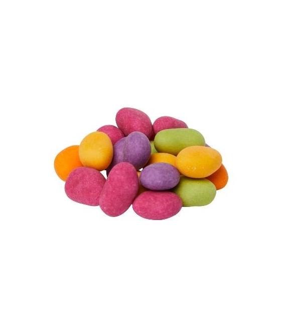 Dragées à la pâte de fruit- 500g