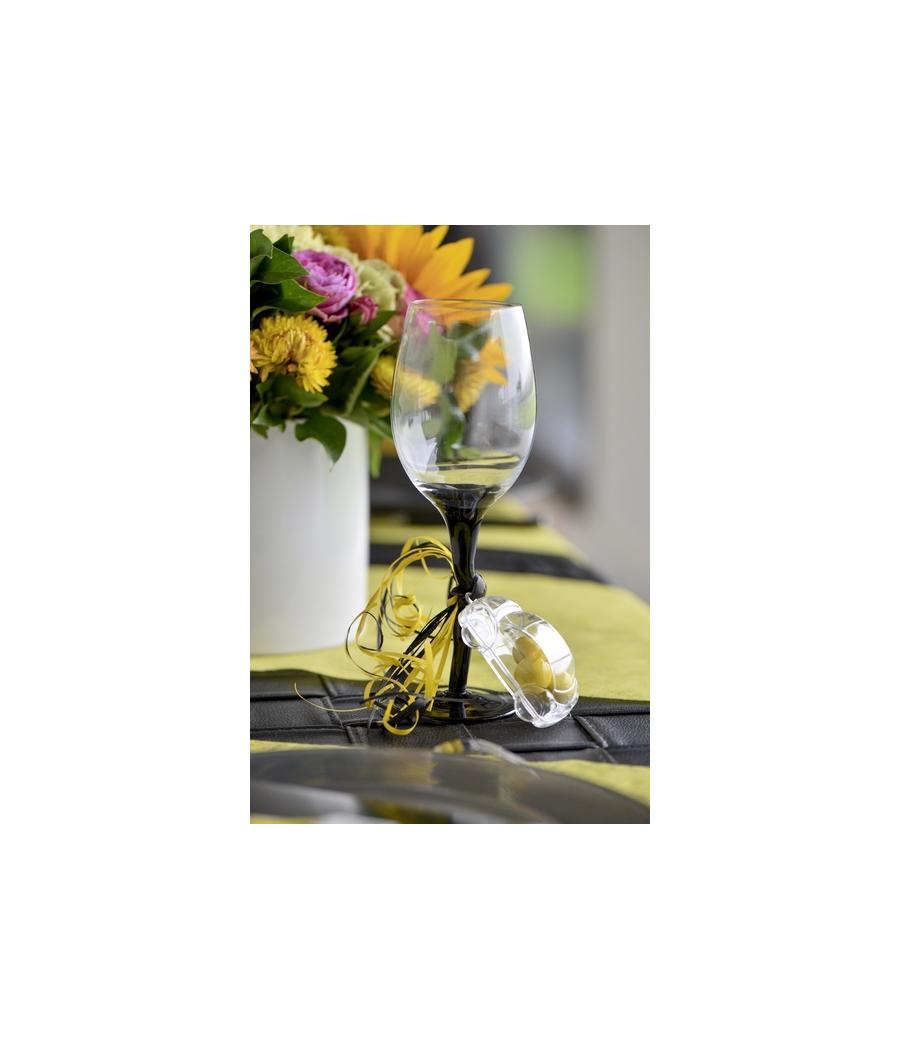 Boîte Voiture Transparent (Sachet de 4 pièces)