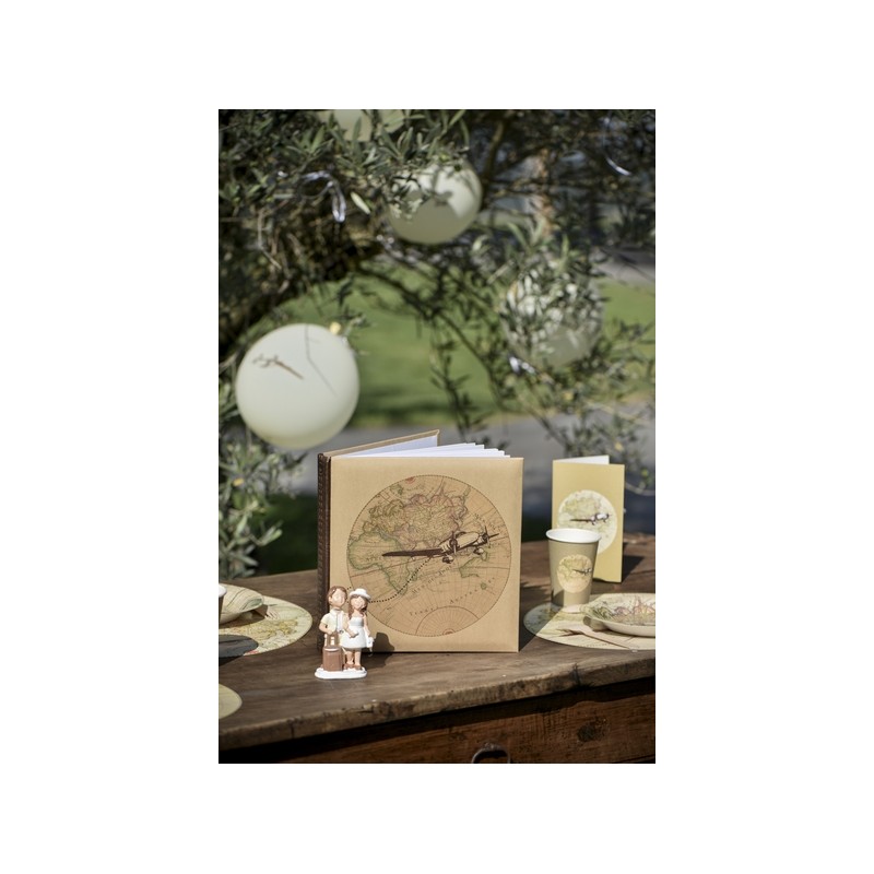 Livre d'or voyage
