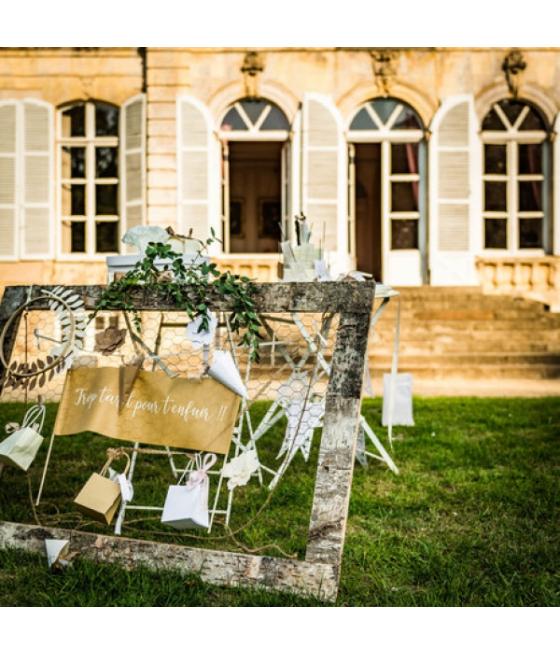 plan de table mariage