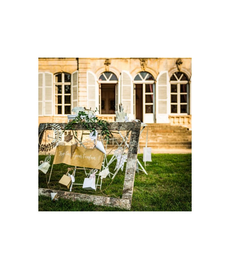 plan de table mariage