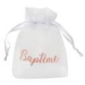 6 sachets Bapteme Corail