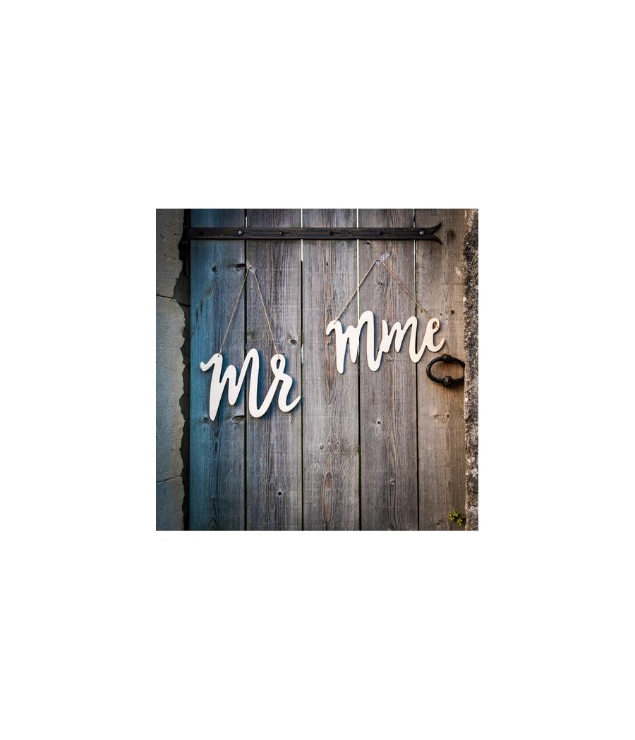 suspension Mr & Mme