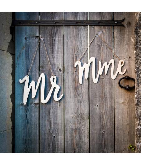 suspension Mr & Mme