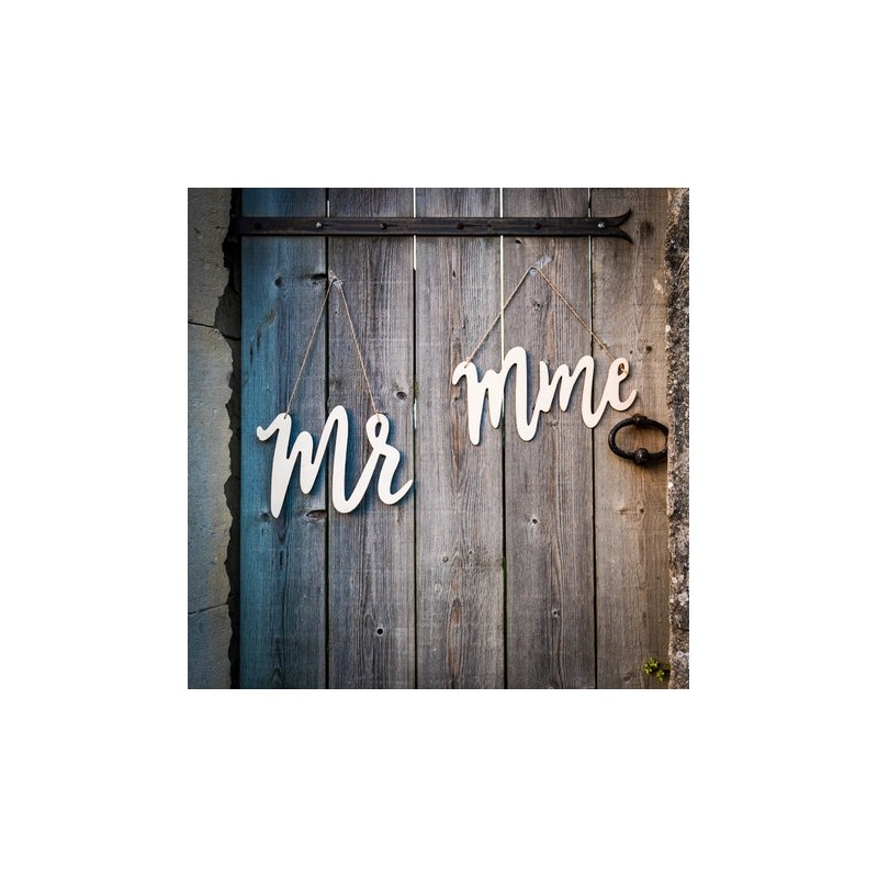 suspension Mr & Mme