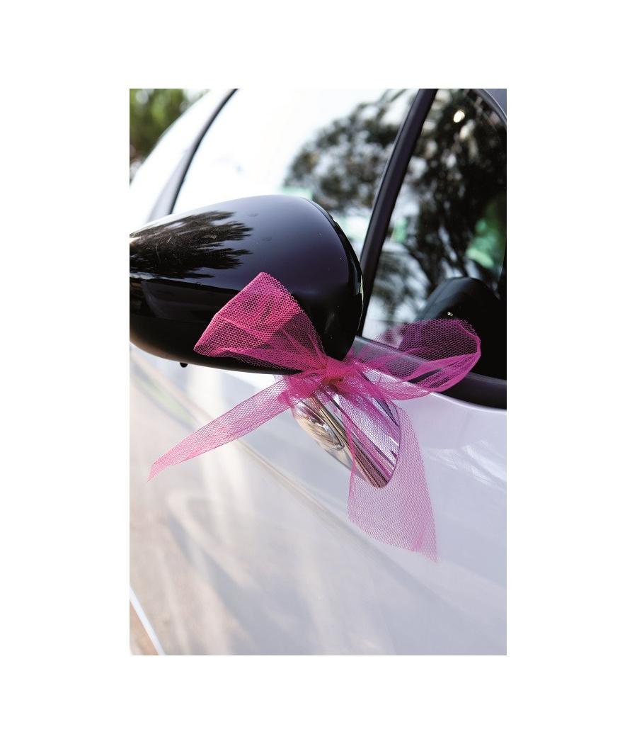 Rouleau de tulle