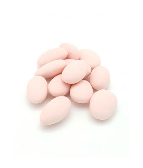 Excellentes dragees Amandes Rose