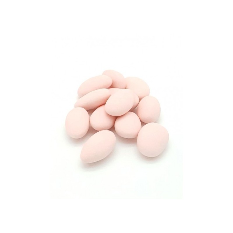 Excellentes dragees Amandes Rose
