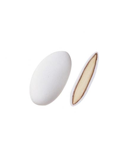 Dragées Amandes 500 g Blanche-30% Amandes