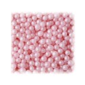 Perle rose nacre Perle en sucre