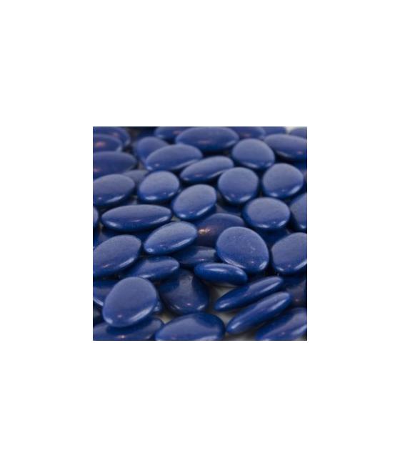 Dragées chocolat 54% Bleu Marine