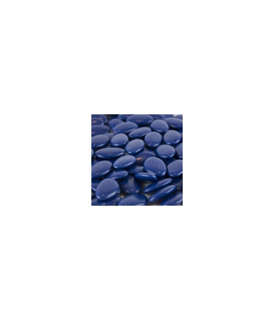 Dragées chocolat 54% Bleu Marine