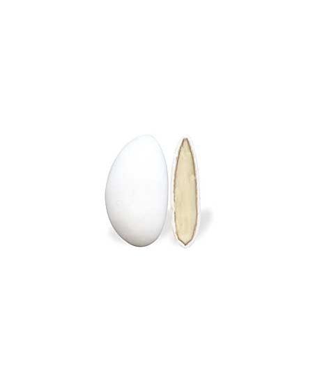 Dragées Avola Dauphine Blanc - 1kg