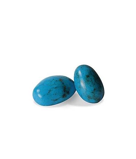 Dragées Amande chocolat Pralissimo-250g-Turquoise