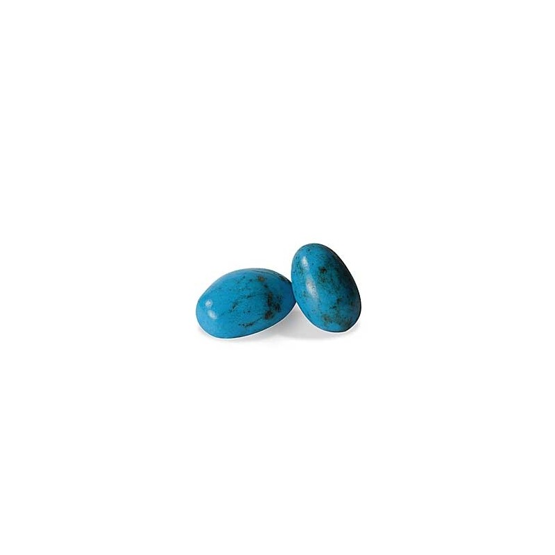 Dragées Amande chocolat Pralissimo-250g-Turquoise