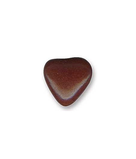Dragées petits cœurs au chocolat- Moka 500g