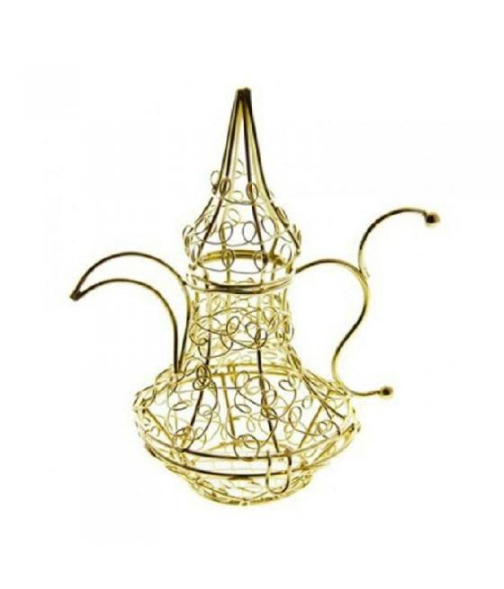 théiere à dragées