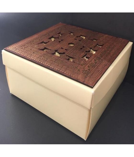 25 Boites à gâteaux